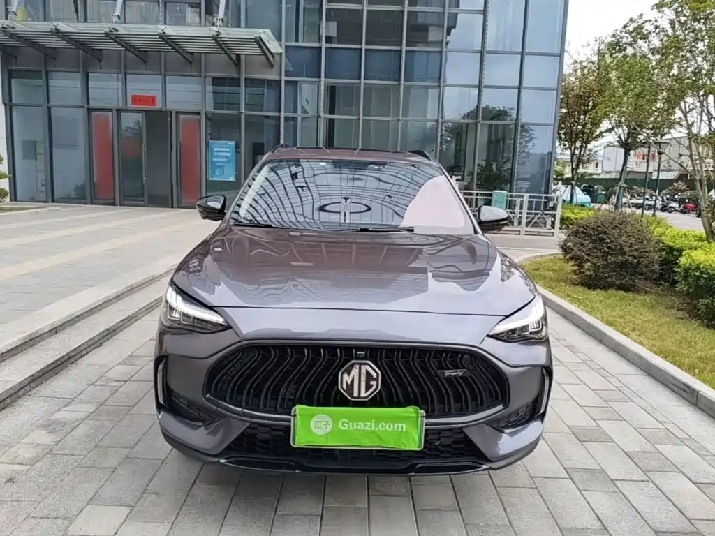 MG Pilot Hybrid — миниатюра 3