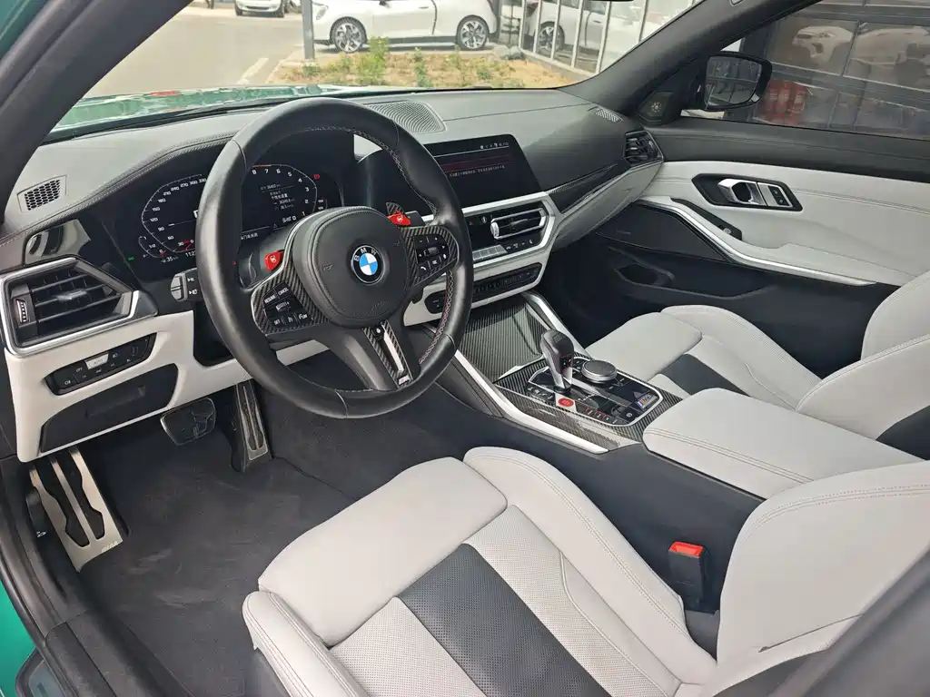 BMW M3 — миниатюра 7