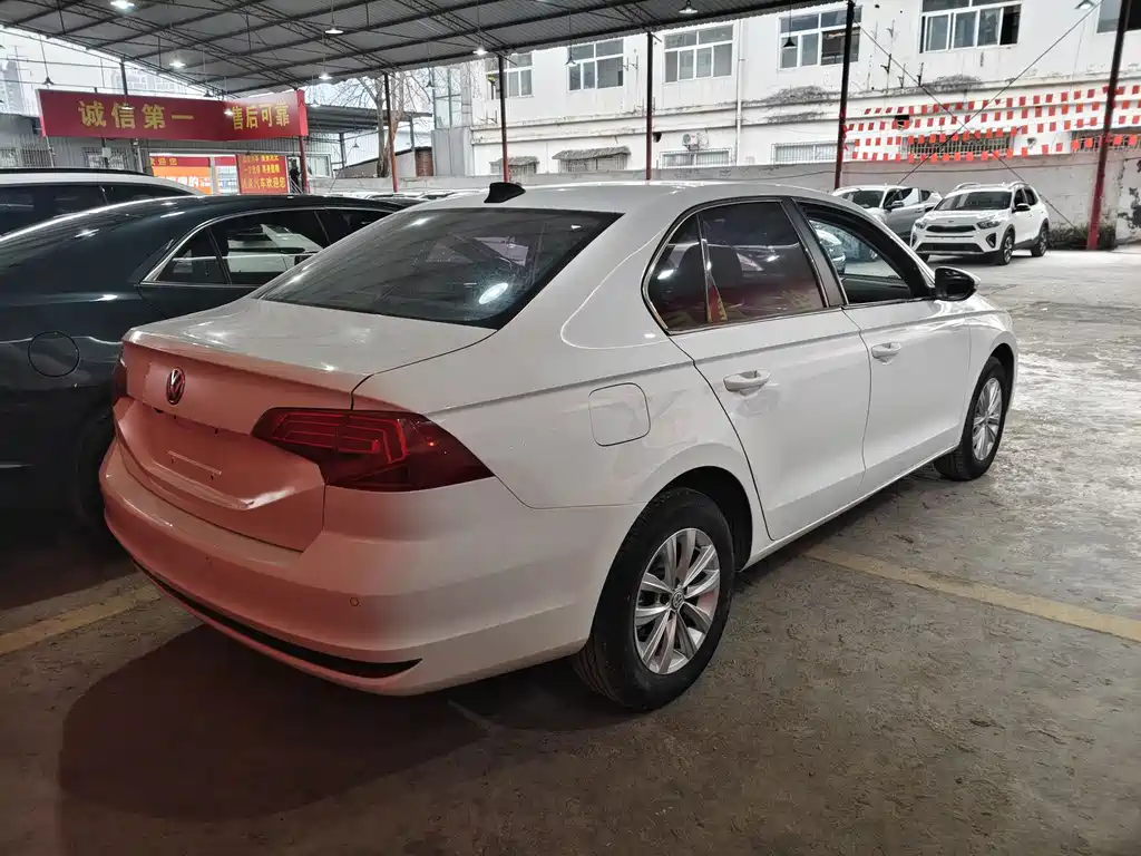 Volkswagen Bora 1.6L Auto Fashion Type, фото 9