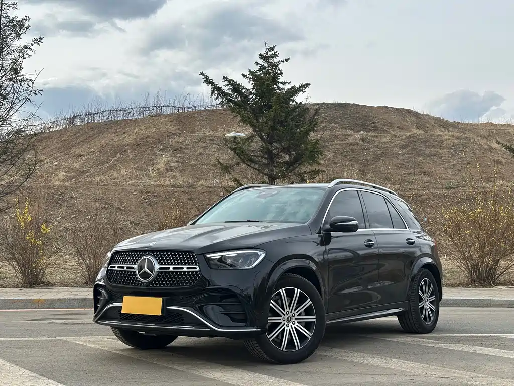 Mercedes-Benz GLE 2026