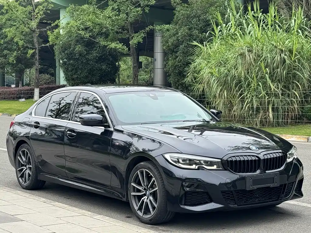 BMW 3 Series — миниатюра 3