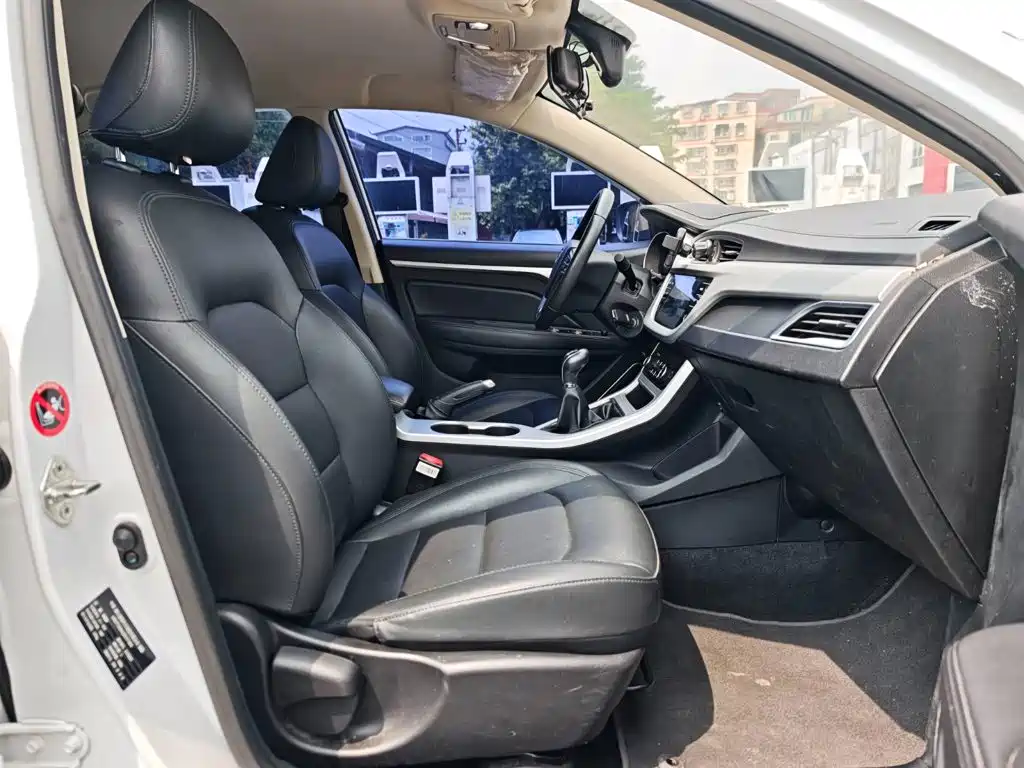 Geely Vision — миниатюра 20