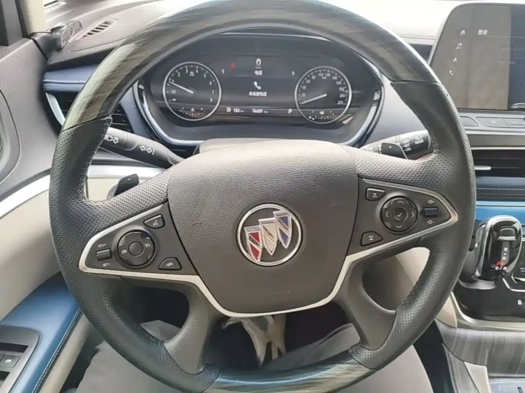 Buick GL8 — миниатюра 11