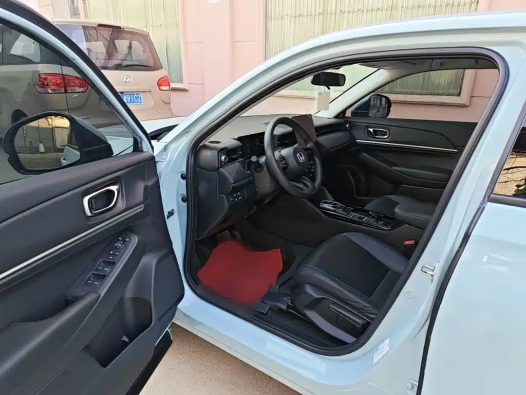 Honda e:NP1 — миниатюра 16