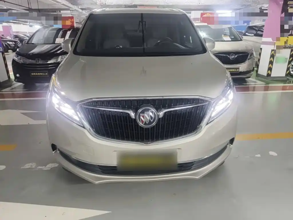 Buick GL8 — миниатюра 3