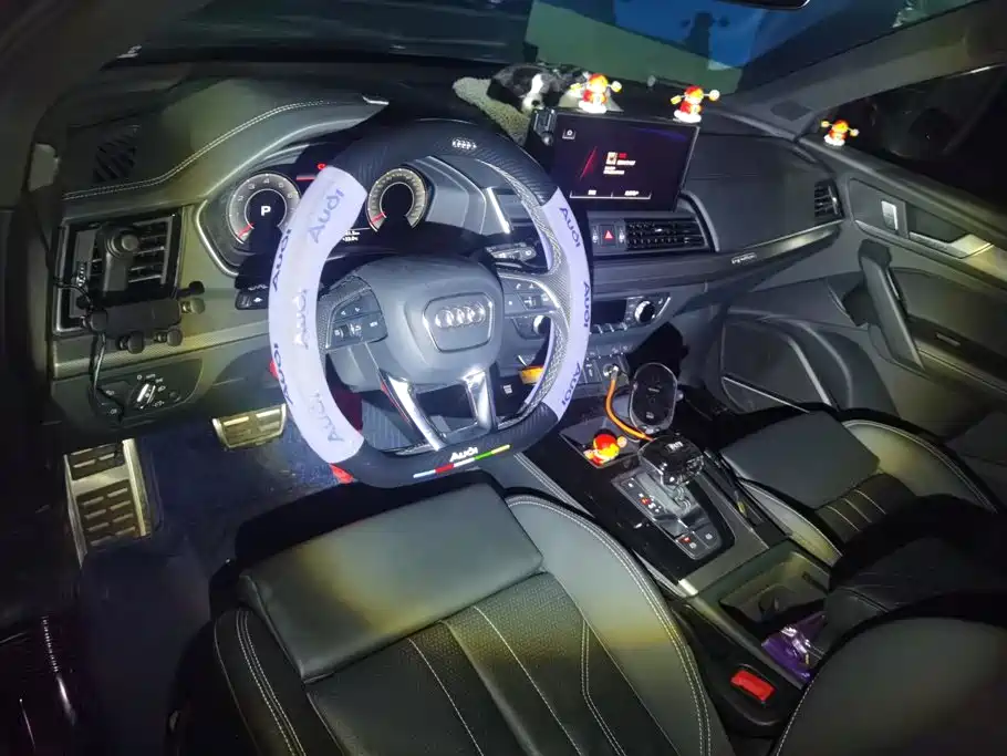 Audi Q5L — миниатюра 12