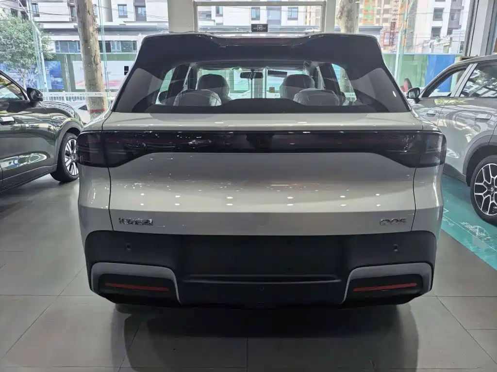 Qiyuan Qiyuan Q05 — миниатюра 5