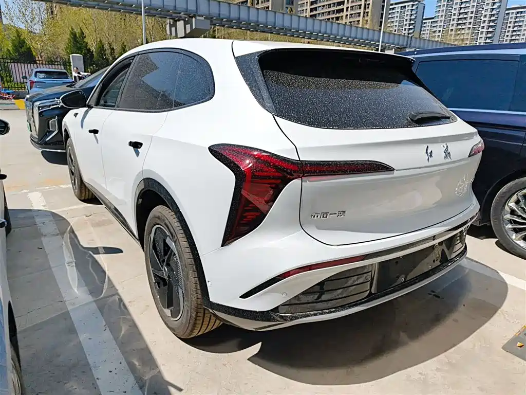 Hongqi 06 2025 520