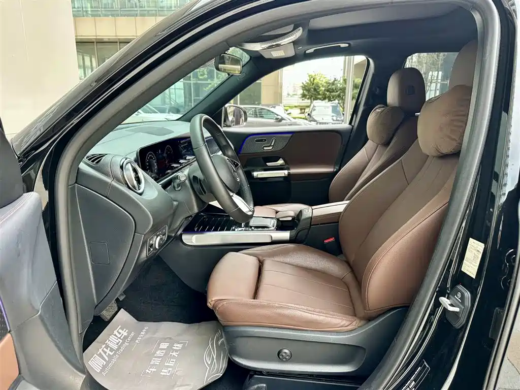 Mercedes-Benz GLB 2024 GLB 220 Fashion