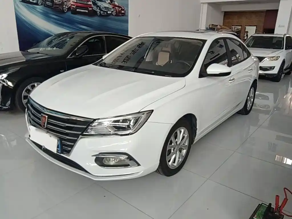 Roewe i5 — миниатюра 2