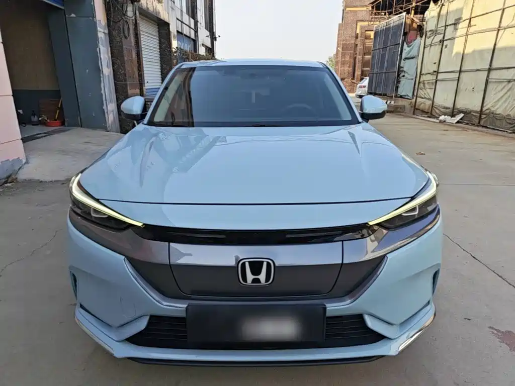 Honda e:NP1 — миниатюра 3