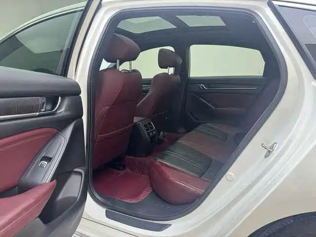Honda Inspire — миниатюра 4