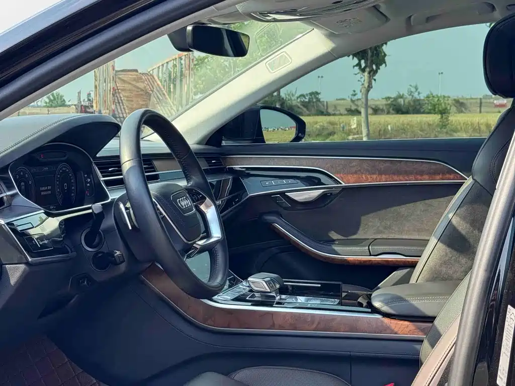 Audi A8 2019 Plus A8L 55 TFSI quattro Luxury
