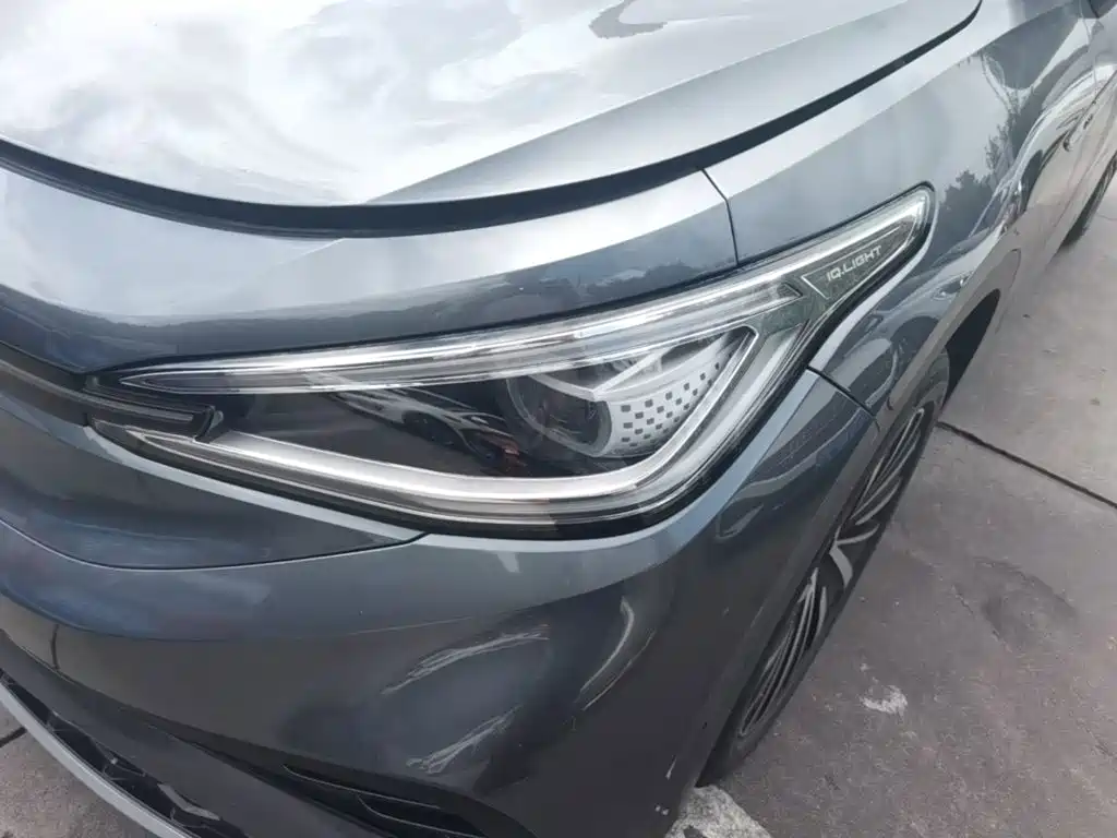 Volkswagen ID.4 X — миниатюра 24
