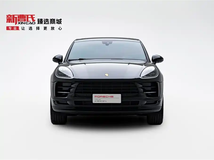 Porsche Macan 2021 Macan 2.0T