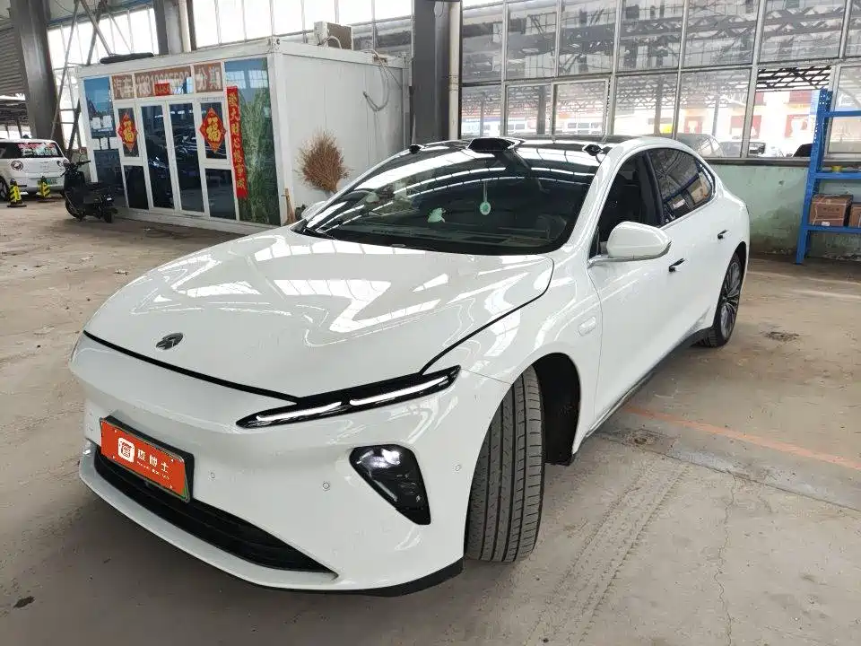 2022 Nio ET7 - zdjęcie 1 z 8