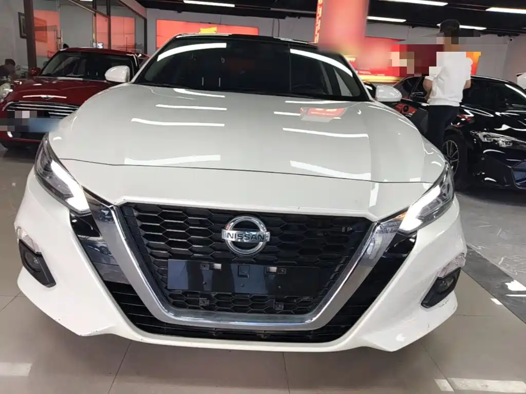 Nissan Teana — миниатюра 3