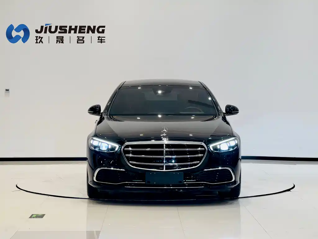 Mercedes-Benz S-Class S 2023 S 400 L