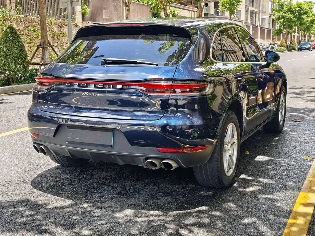 Porsche Macan — фотографии объявления, Фото 4