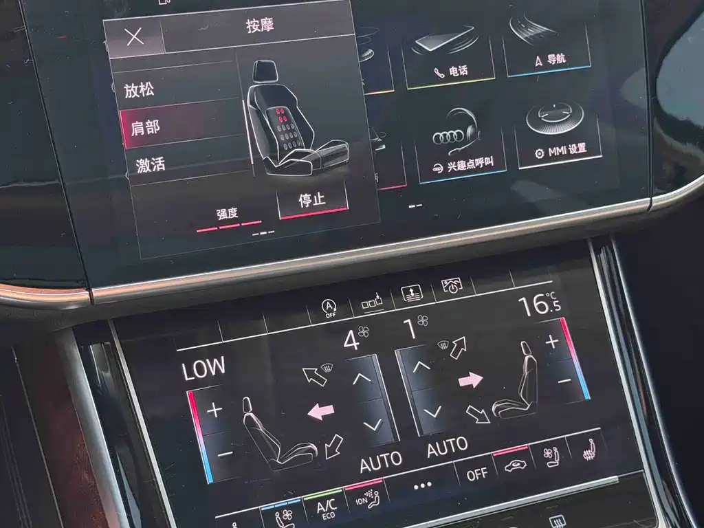 Audi A8 2019 Plus A8L 55 TFSI quattro Luxury