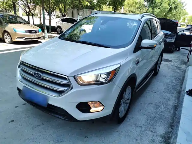 FORD WINGED TIGER 2016