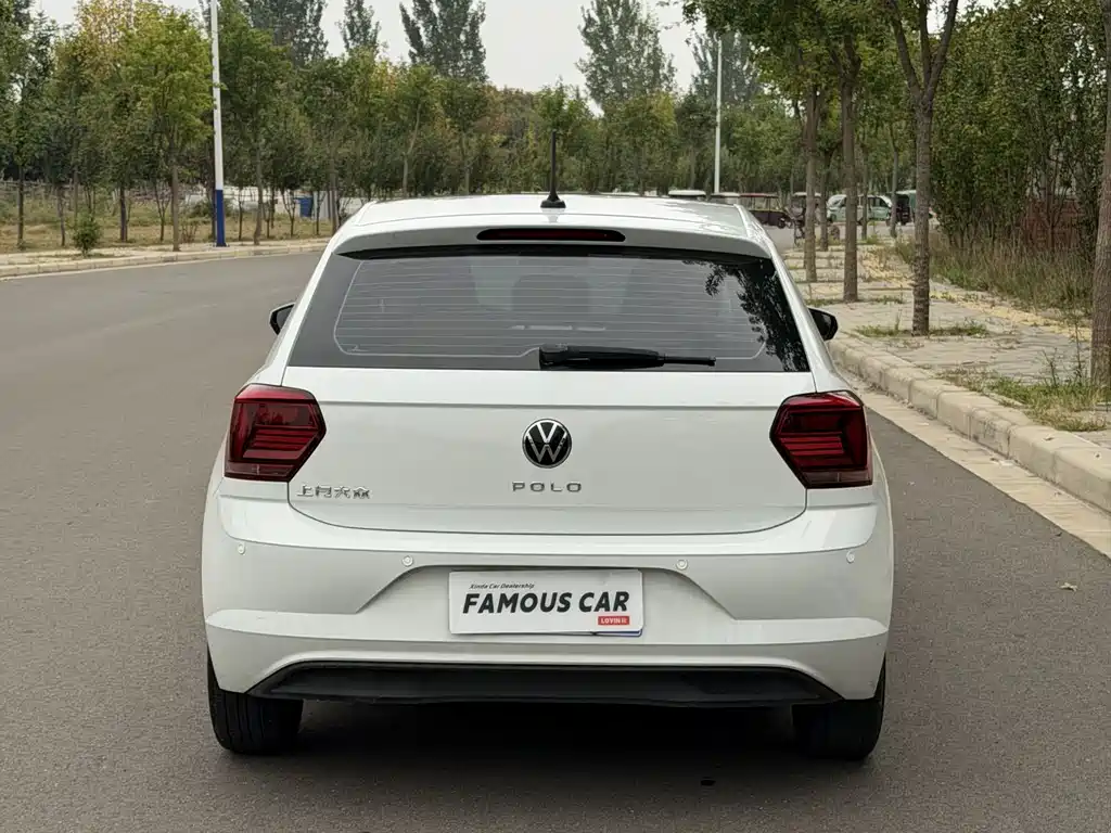 Volkswagen Polo — миниатюра 5