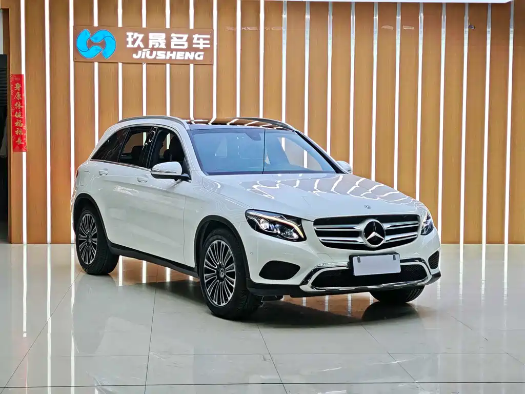 Mercedes-Benz GLC — миниатюра 3