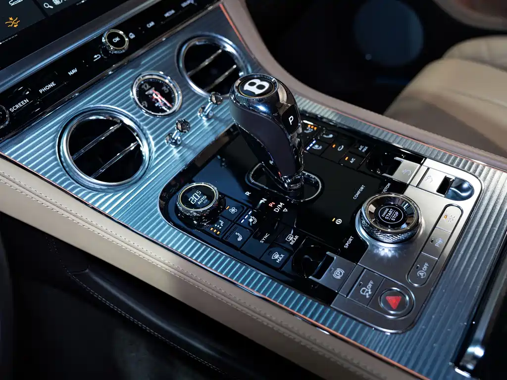 Bentley Continental 6.0T GT W12, фото 19