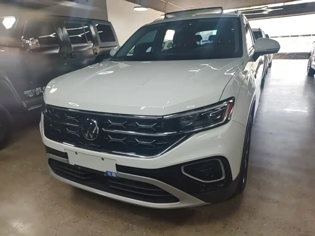 Volkswagen Tayron — миниатюра 3