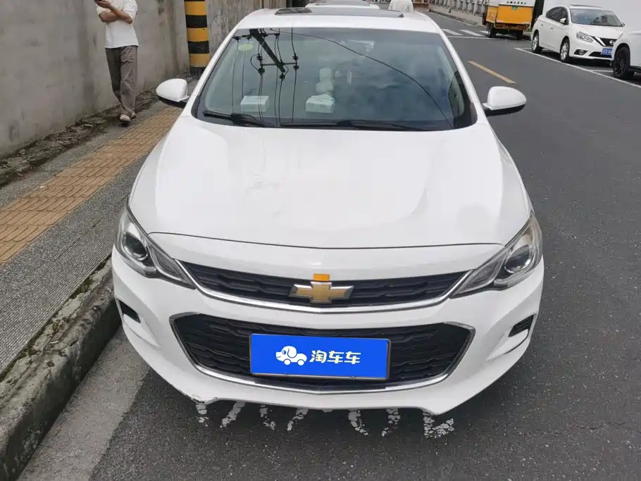 Chevrolet Cavalier — миниатюра 2