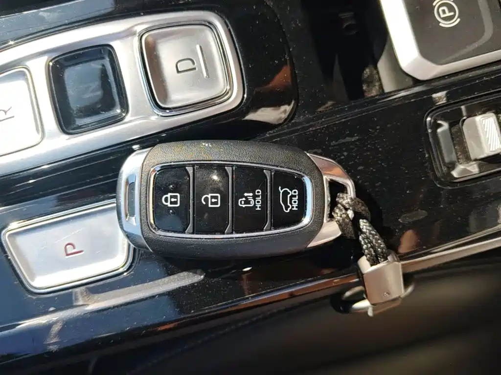 Hyundai Custo — миниатюра 9