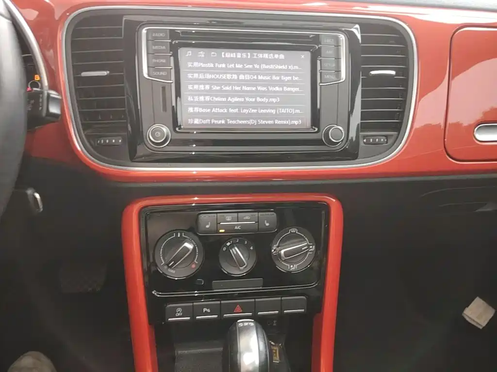 Volkswagen Beetle — миниатюра 13