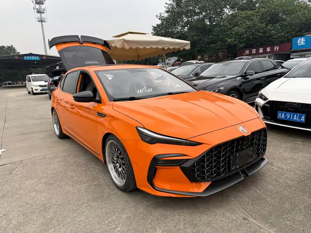 MG MG6 — миниатюра 2