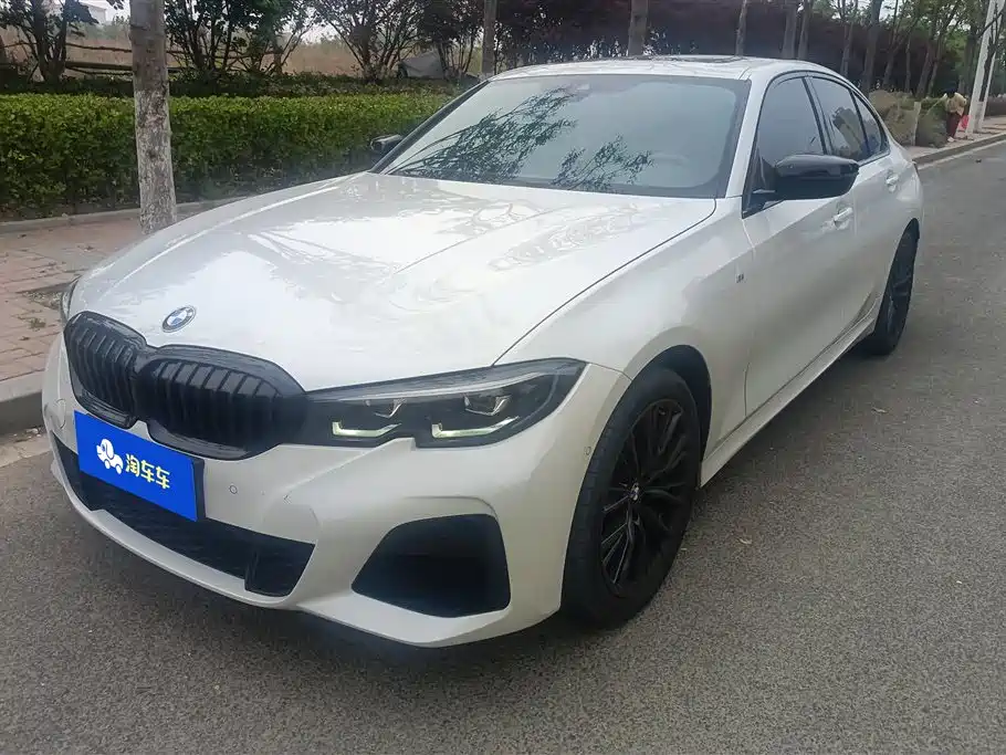 BMW 3 Series 2022