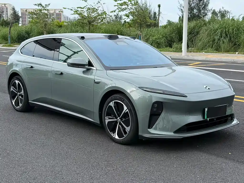 NIO ET5T — миниатюра 3