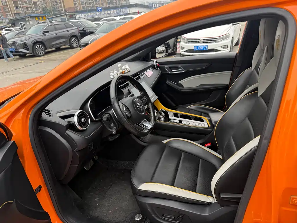 MG MG6 — миниатюра 5