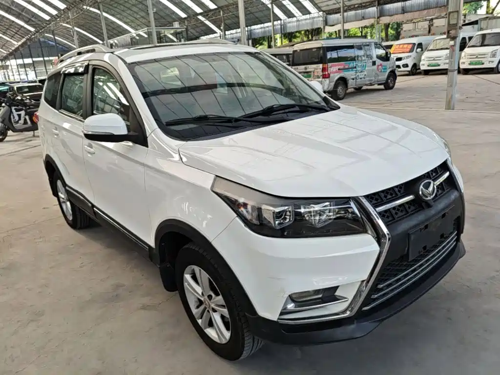 Huasu Huansu S3 — миниатюра 4