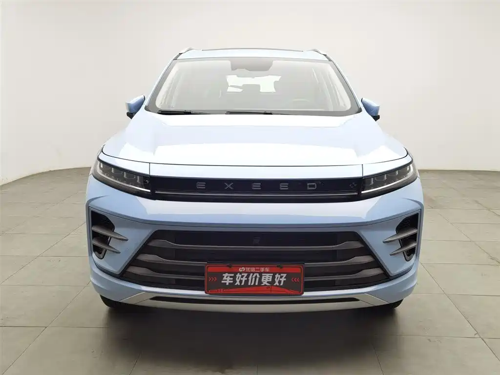 EXEED STAR WAY CHASING THE WIND C DM