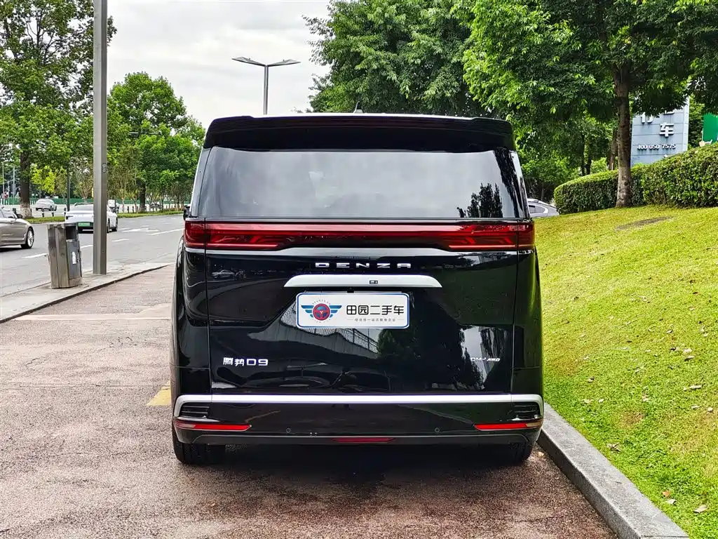 DENZA  D9