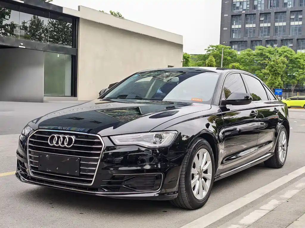 Audi A6L 2016