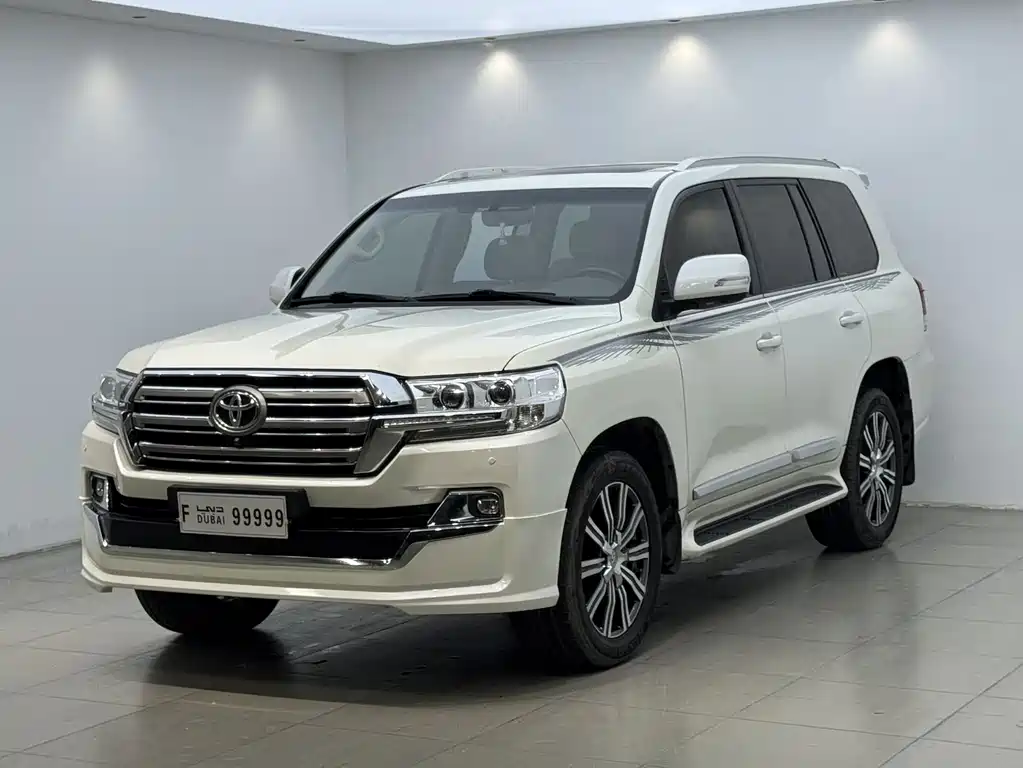 Toyota Land Cruiser 2019