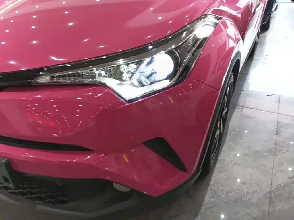 Toyota C-HR — миниатюра 24