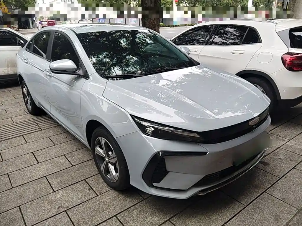 Geely L HiP — миниатюра 4