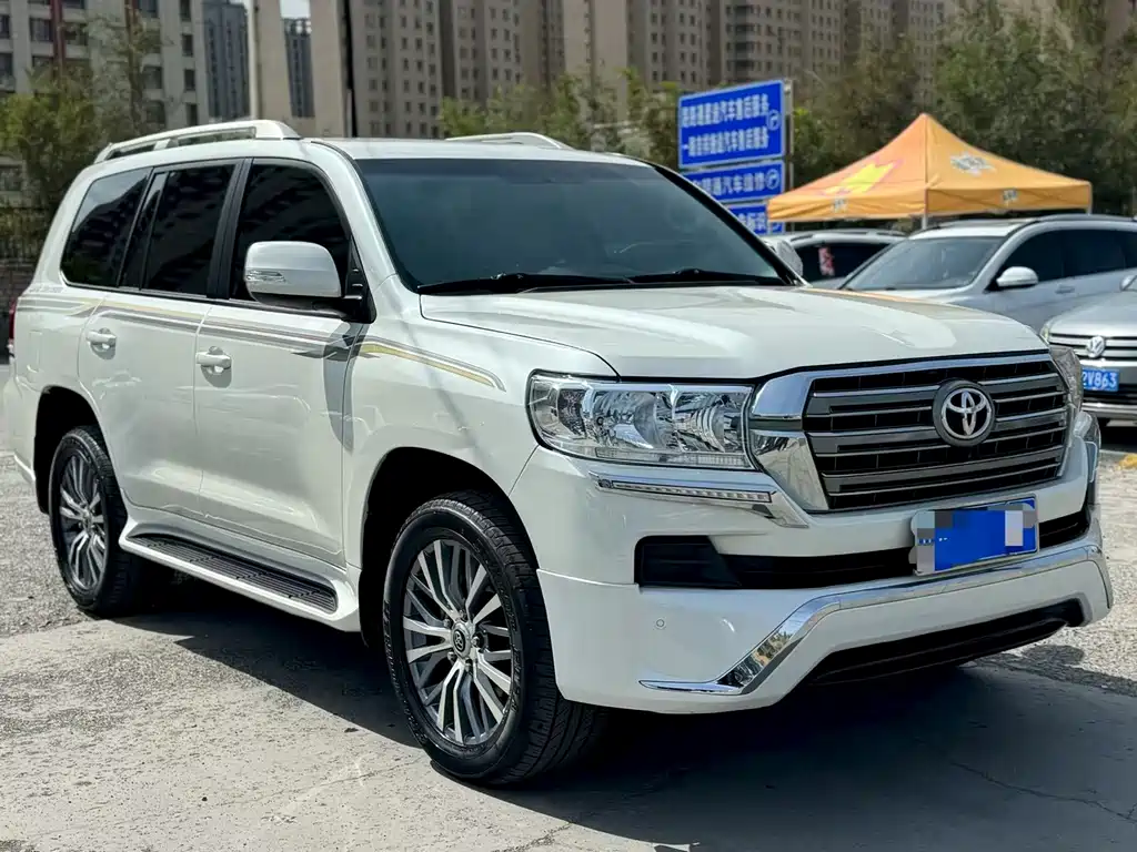 Toyota Land Cruiser 2016 4.0L