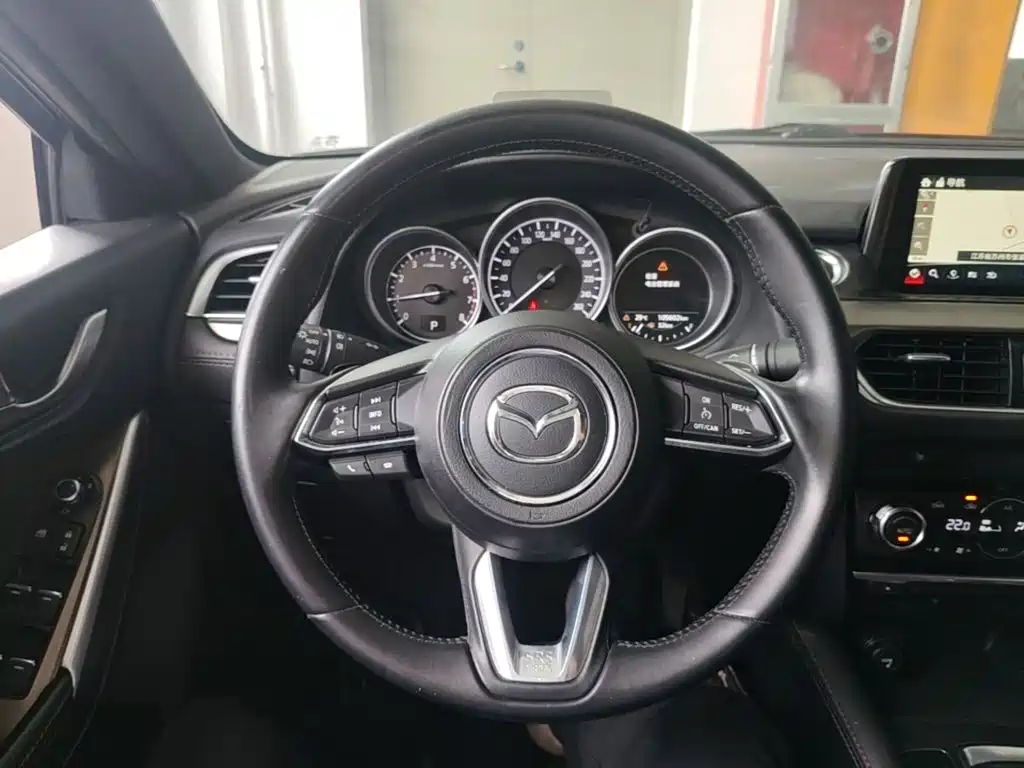 Mazda Atenza — миниатюра 11