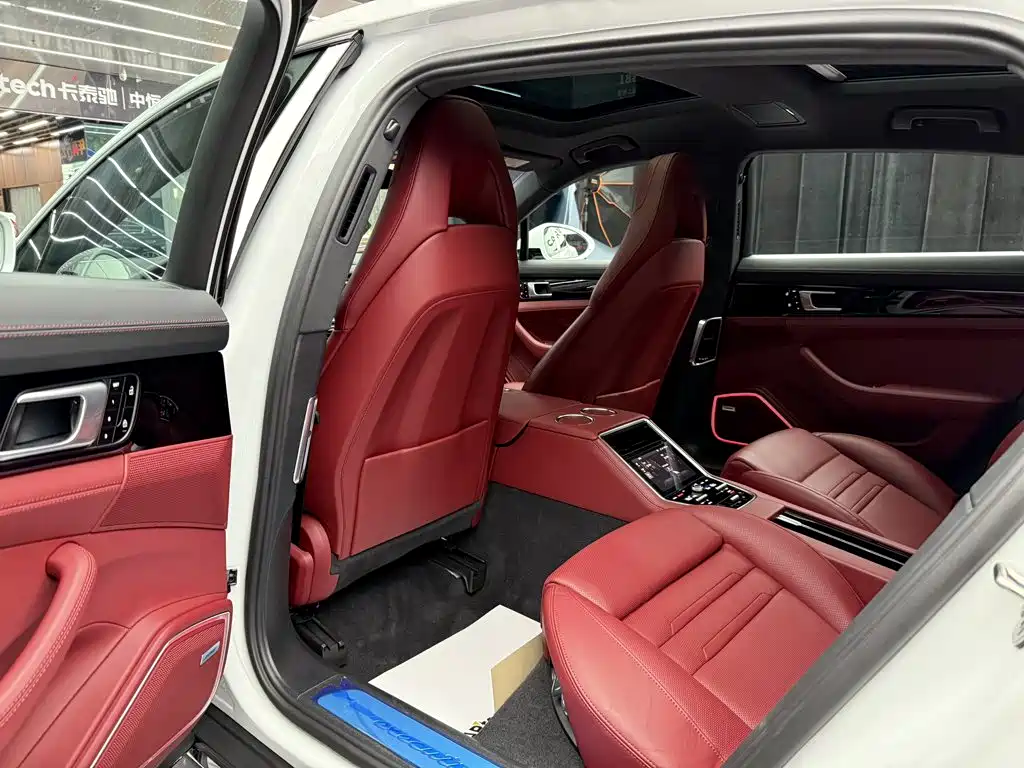 Porsche Panamera — миниатюра 14