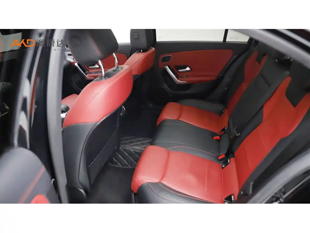 Mercedes-Benz A-Class AMG — миниатюра 7