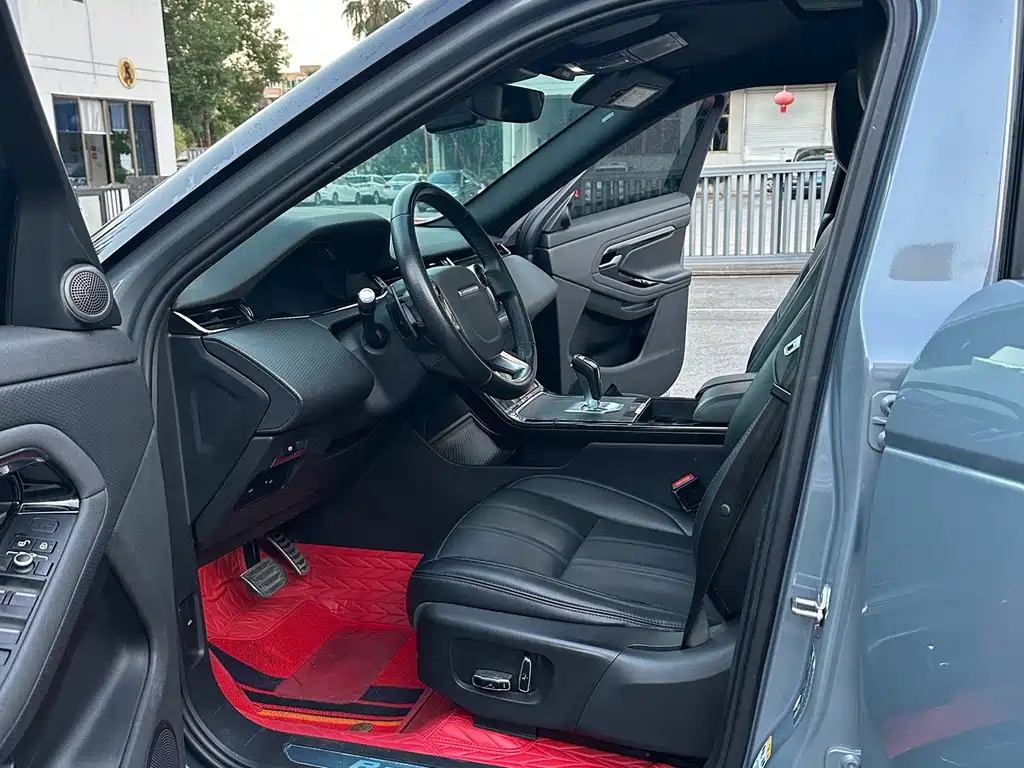 Land Rover Evoque — миниатюра 9