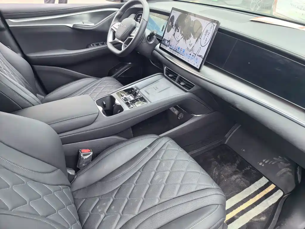 BYD Sealion 07 EV — миниатюра 12
