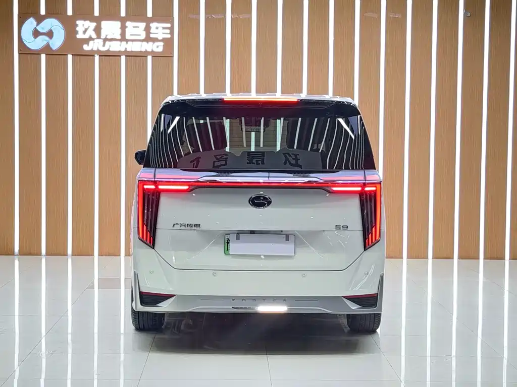GAC Motor Trumpchi E9 — миниатюра 5